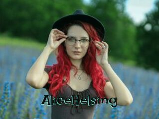 AliceHelsing