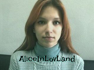 AliceInLovLand