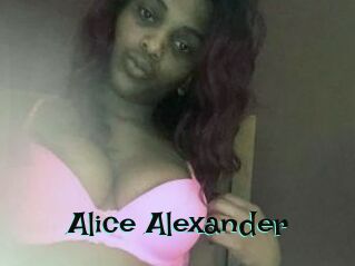 Alice_Alexander