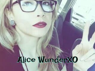 Alice_WunderXO