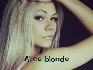 Alice_blonde