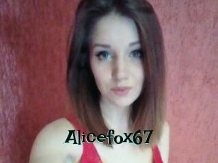 Alicefox67
