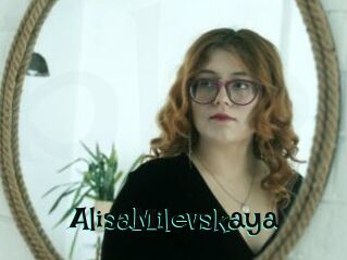 AlisaMilevskaya