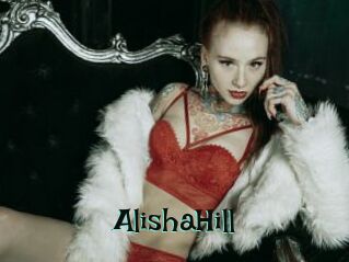 AlishaHill Blog Pornostar