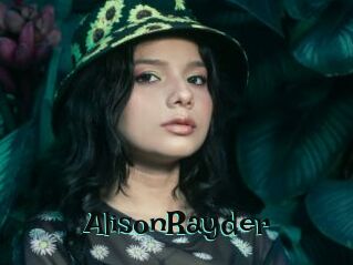 AlisonRayder