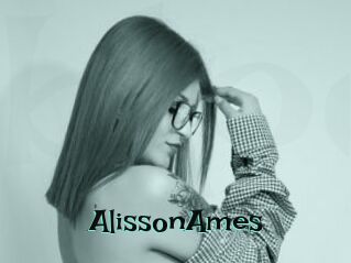 AlissonAmes Blog Pornostar