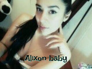 Alixon_baby