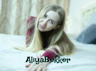AliyaBekker