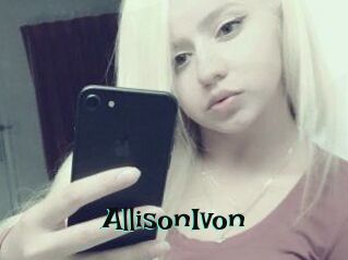Allison_Ivon