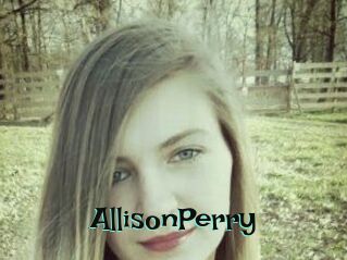 AllisonPerry