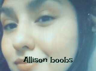 Allison_boobs