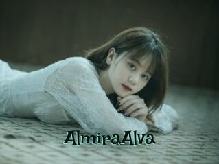 AlmiraAlva Blog Pornostar