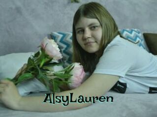 AlsyLauren