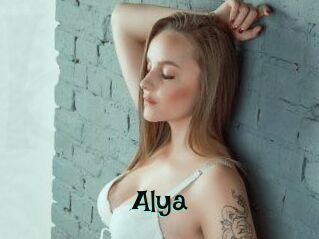 _Alya_ Blog Pornostar