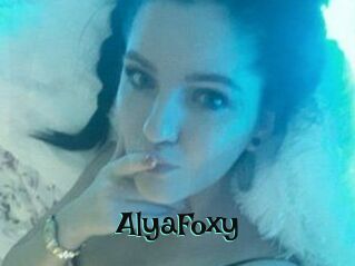 AlyaFoxy