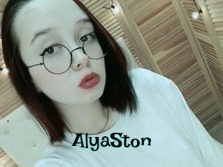 AlyaSton