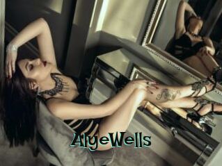 AlyeWells Blog Pornostar