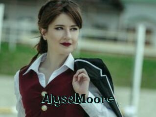 AlysaMoore