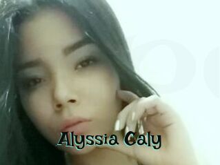 Alyssia_Caly