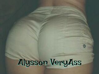 Alysson_VeryAss