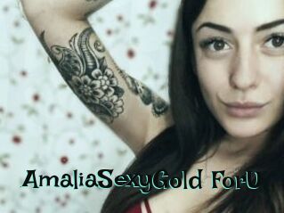AmaliaSexyGold_ForU