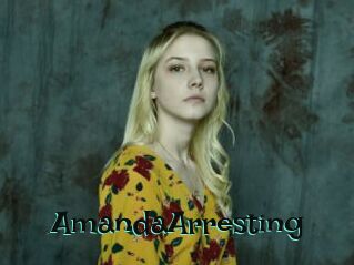 AmandaArresting