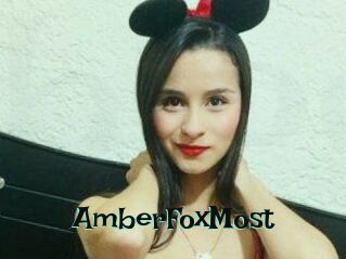 AmberFoxMost