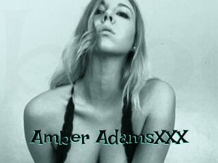 Amber_AdamsXXX Blog Pornostar