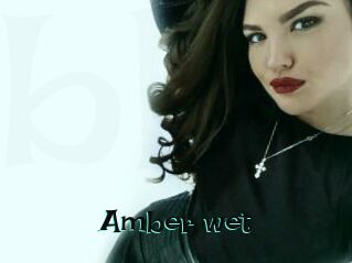 Amber_wet