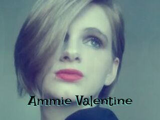 Ammie_Valentine Blog Pornostar