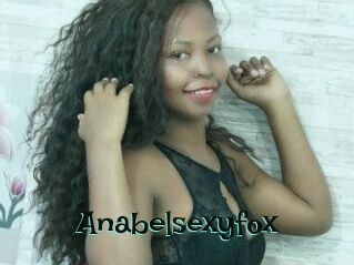 Anabelsexyfox