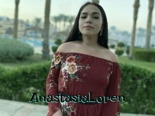 AnastasiaLoren Blog Pornostar