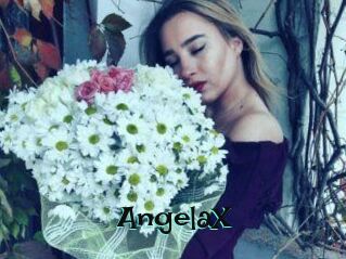 AngelaX Blog Pornostar