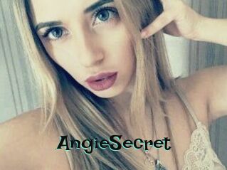 Angie_Secret Blog Pornostar