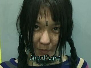 AnnPure Blog Pornostar
