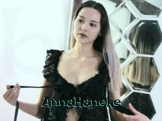 AnnaHaneke Blog Pornostar