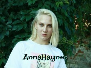 AnnaHaynes