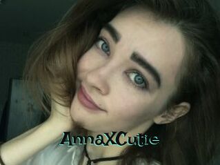 AnnaXCutie Blog Pornostar