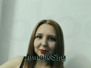 AnnalieShy Blog Pornostar