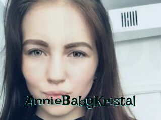 AnnieBabyKristal