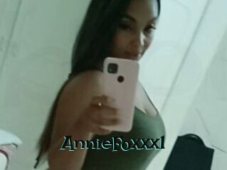 AnnieFoxxx1