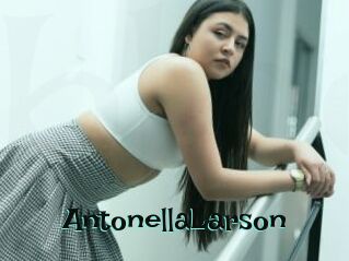 AntonellaLarson Blog Pornostar