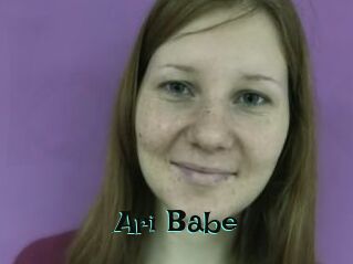 Ari_Babe