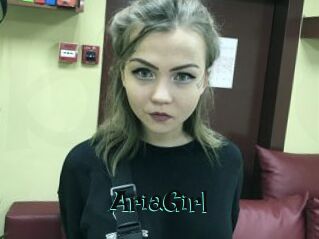 AriaGirl Blog Pornostar