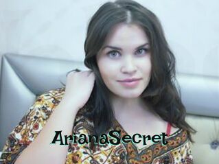 ArianaSecret