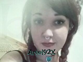 Ariel92X