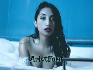 ArletFont