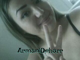 ArmaniDeharr