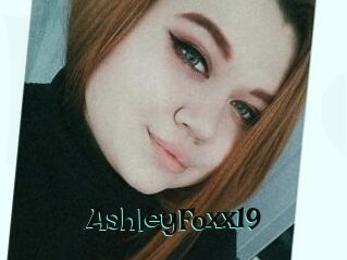 AshleyFoxx19