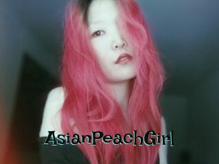 AsianPeachGirl